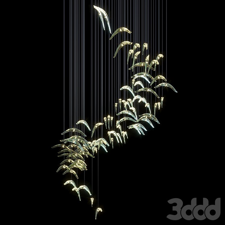 Light composition Vargov® Design - LC0290