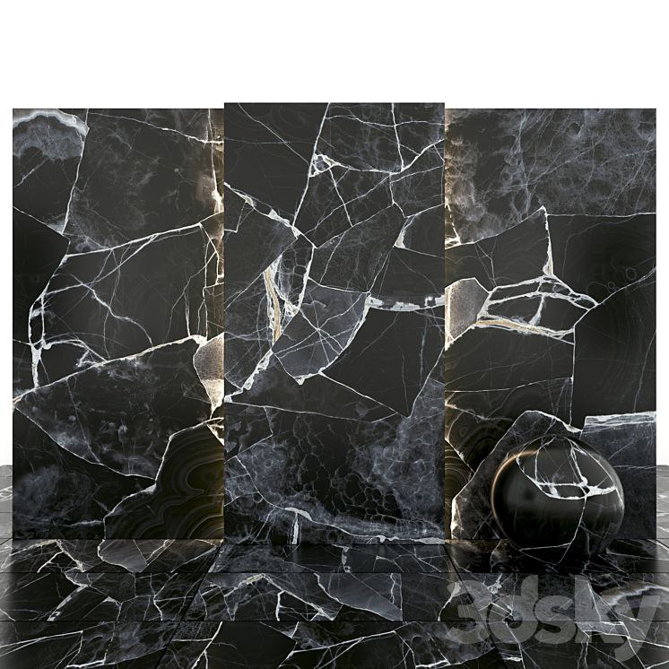 Black Marble 04