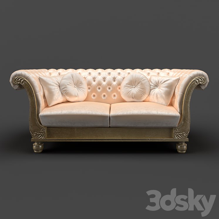 OM Sofa Fratelli Barri VENEZIA