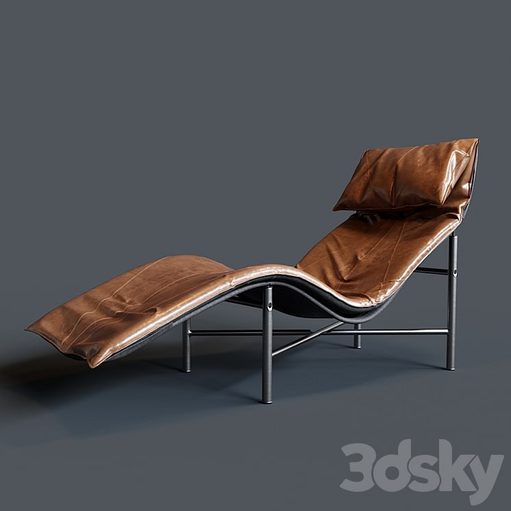 Tord Bjorklund Skye lounge chair for Ikea