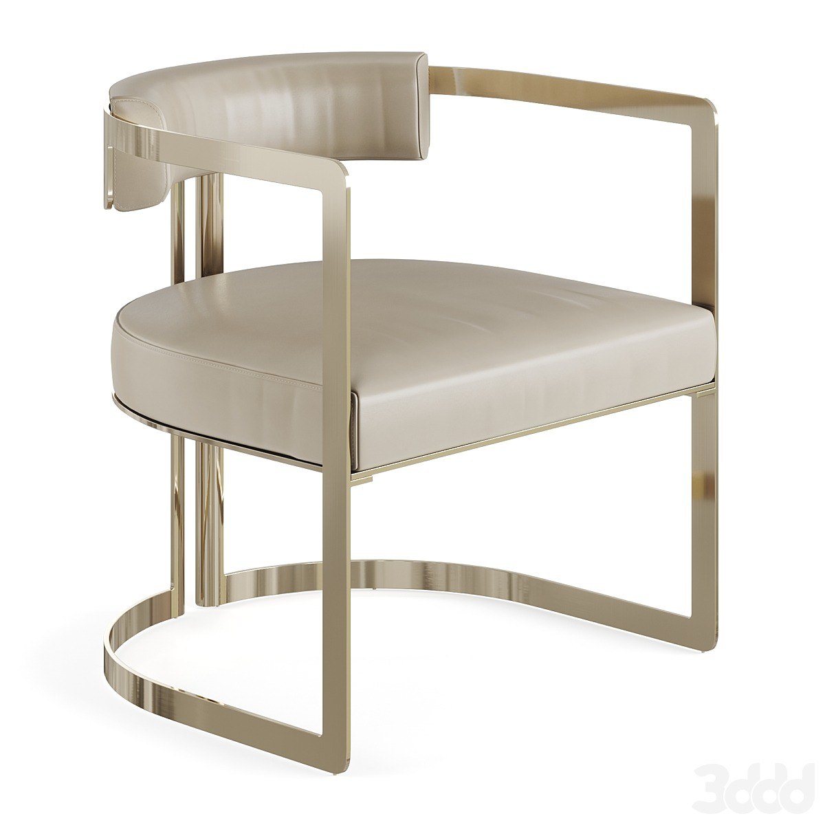 Fendi Casa Brigitte Armchair