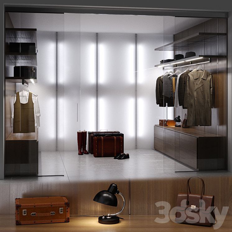 Cabine Armadio PIANCA