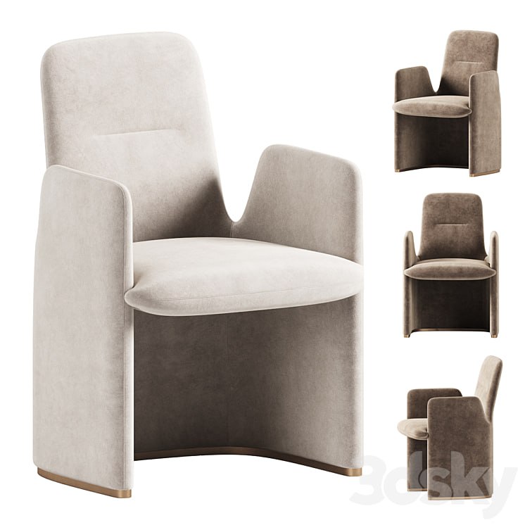 Guest Armchair Poliform