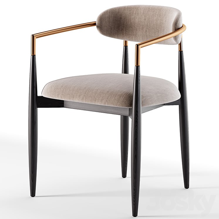 Jagger Dining Arm Chair