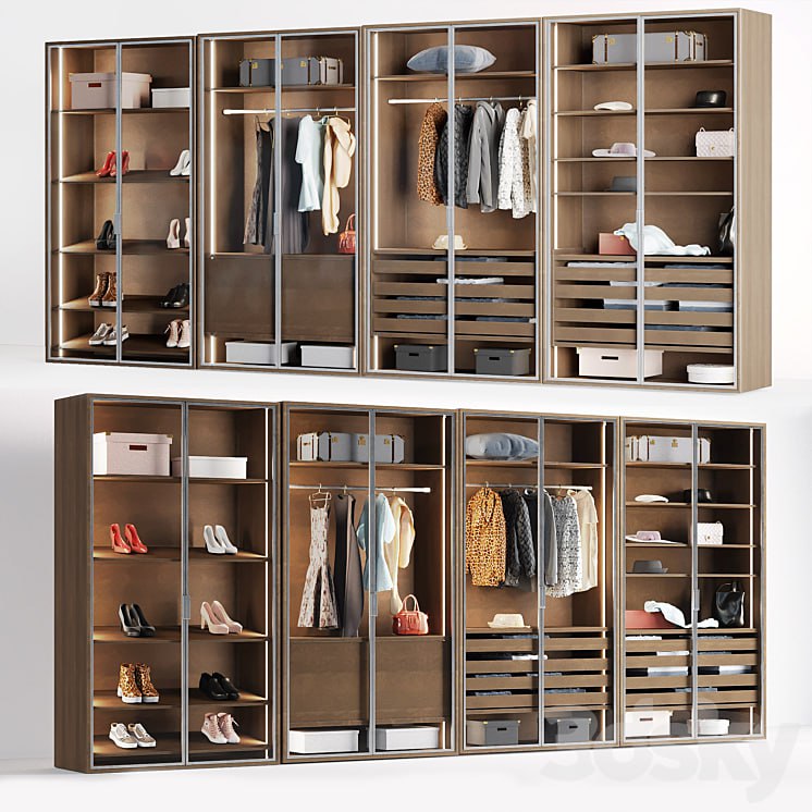 Cupboard AVANT 6-240 RIVA 1920