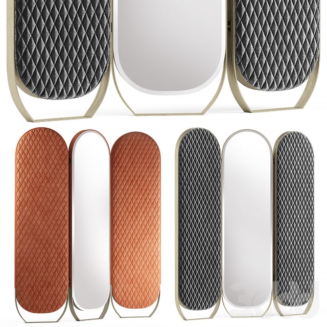 Mirror opera contemporary MASCHA