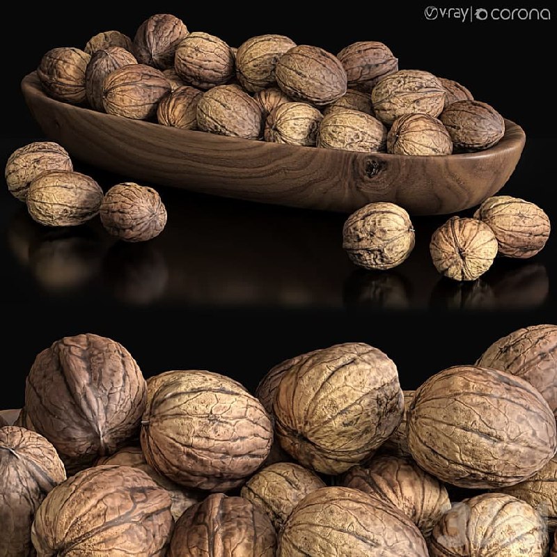 Walnut_set