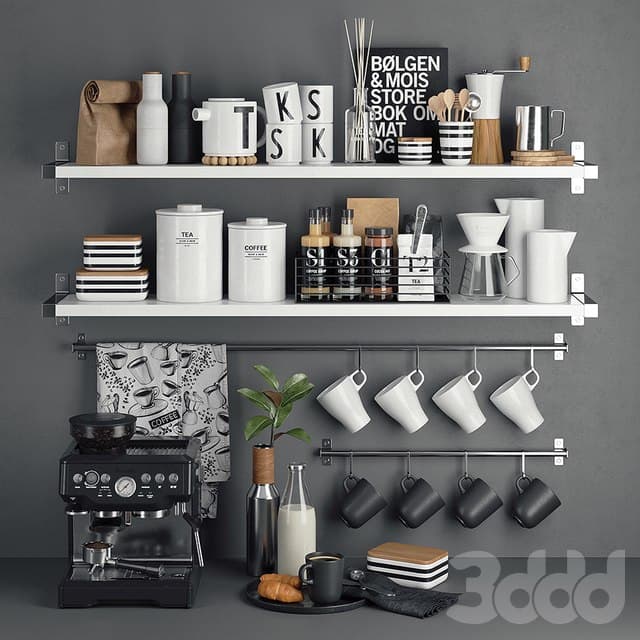 Nordic Coffee Station