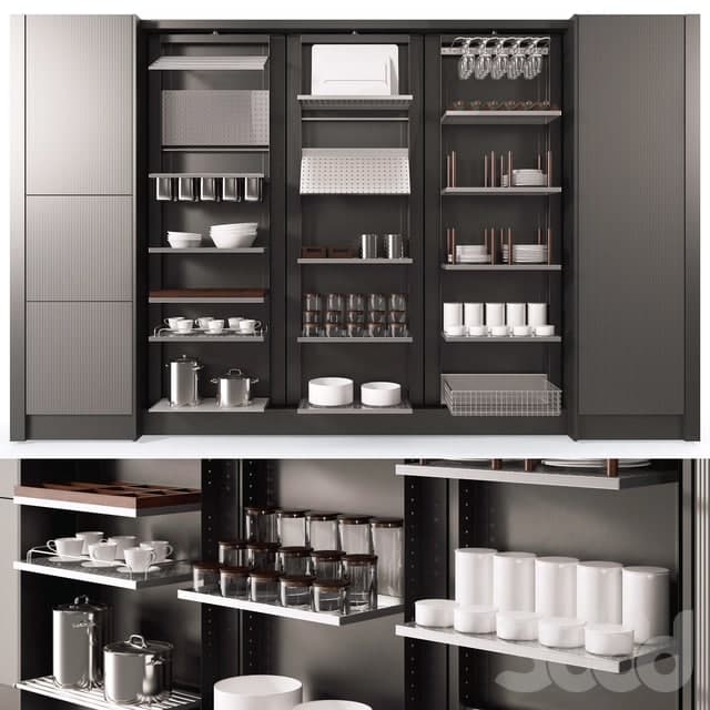 Eggersmann - Works kitchen