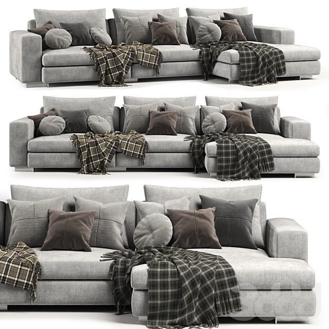 Corner Turner by Molteni & C