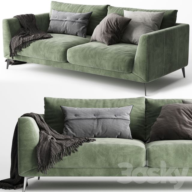 BoConcept Fargo Sofa