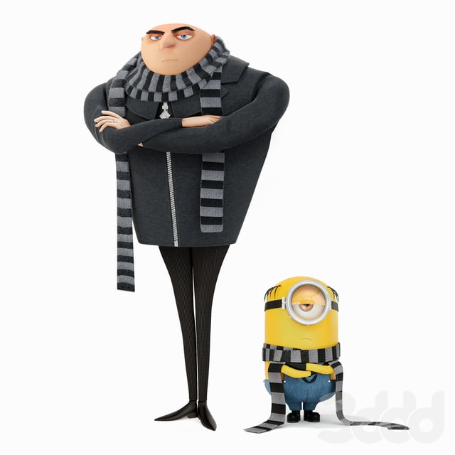 Despicable MI