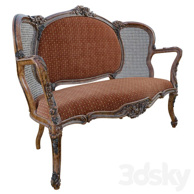 Daybed Vittorio Grifoni