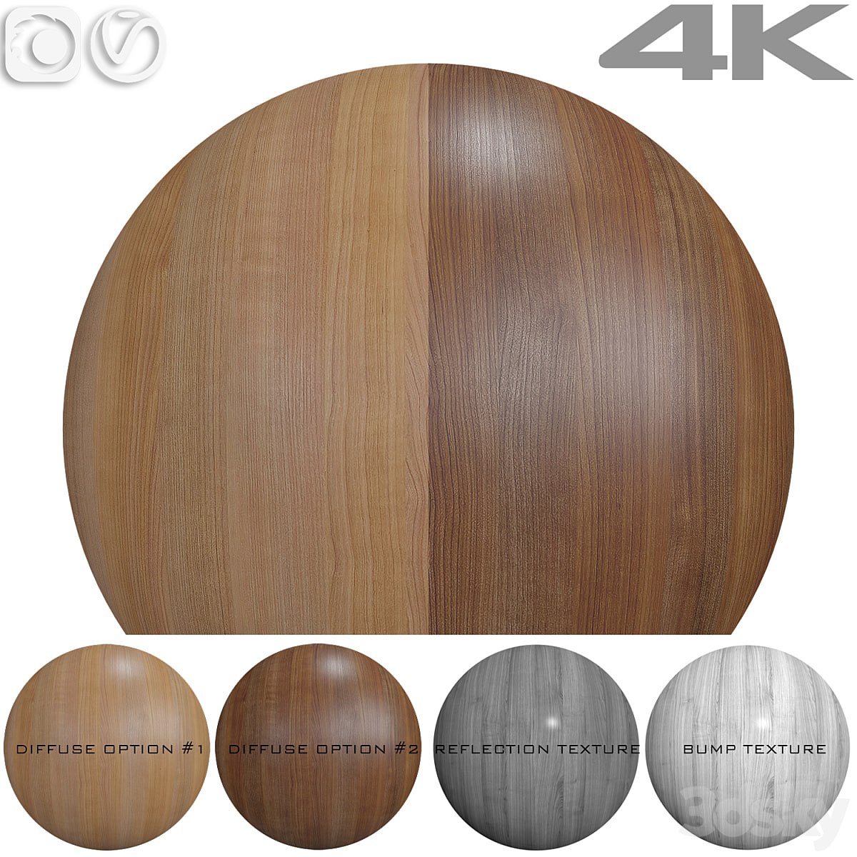 Wood texture - Cherry