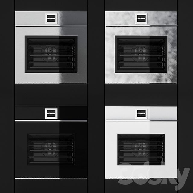 BARAZZA Velvet libro automatica