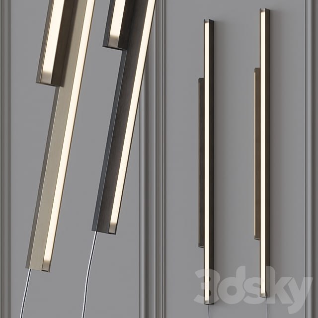 SIGN By Casamilano - Wall Lamp