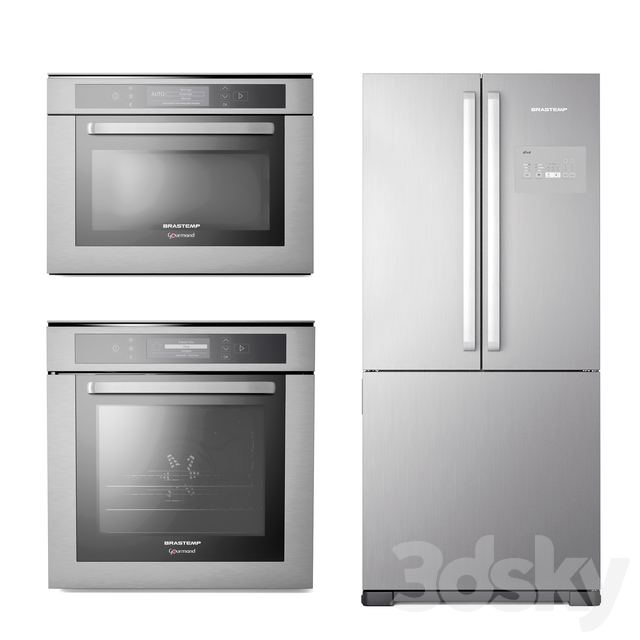 Gourmand Kitchen Set