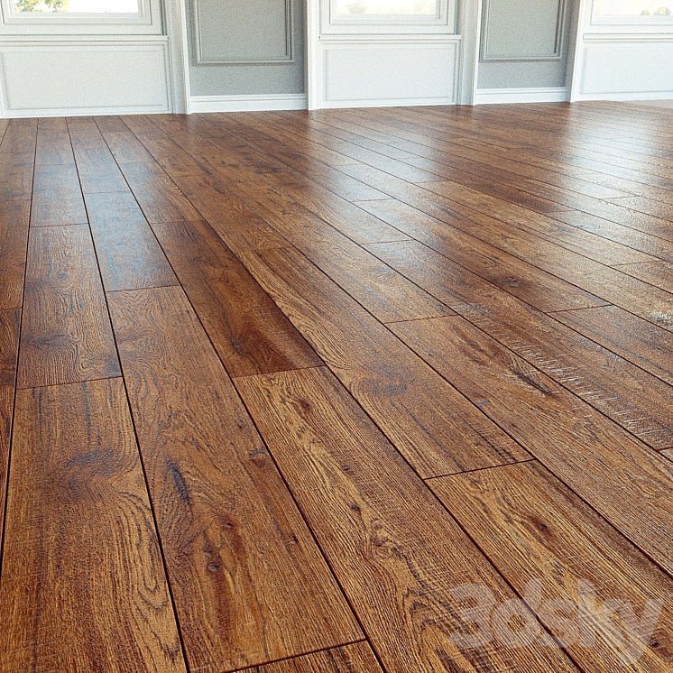 Laminate. Natural wood. 002