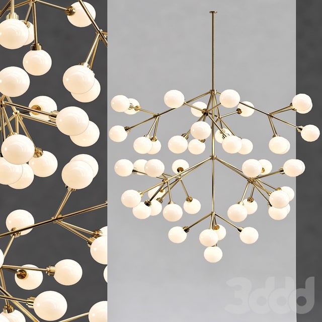 Tech Lighting Mara Grande Chandelier