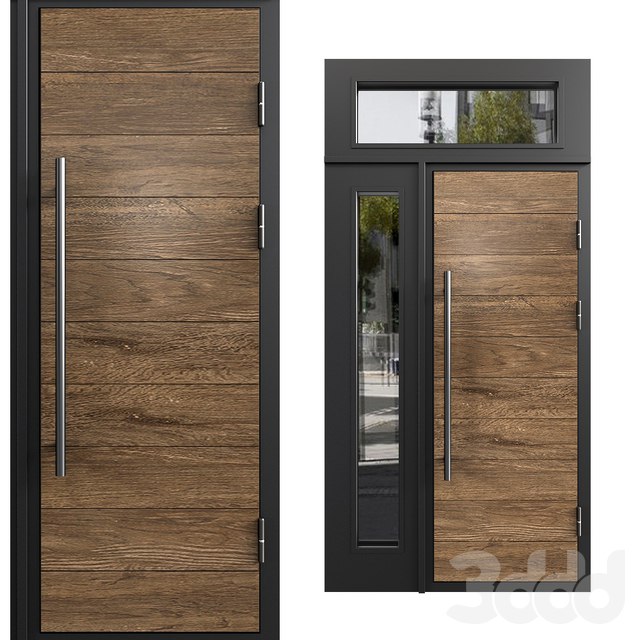 Entrance Doors 10