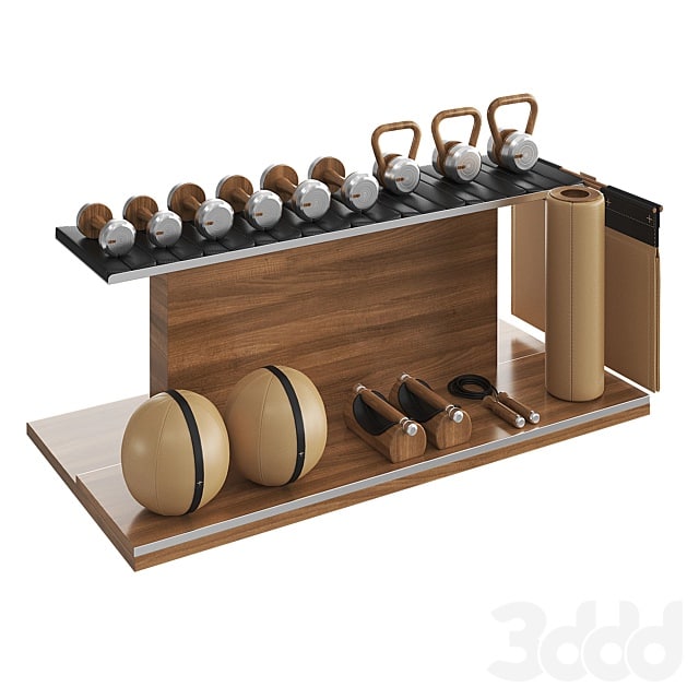 PENT luxury fitness equipment part 2