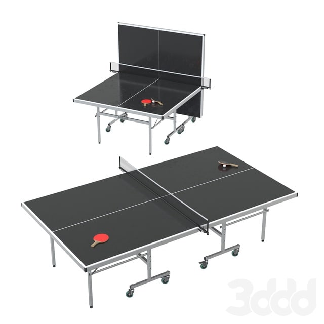 Brunswick Indoor/Outdoor Tournament Table Tennis