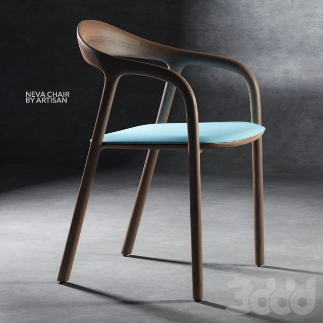 Neva chair by Artisan