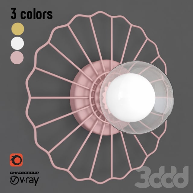 Wall lamp Lumion Mimi