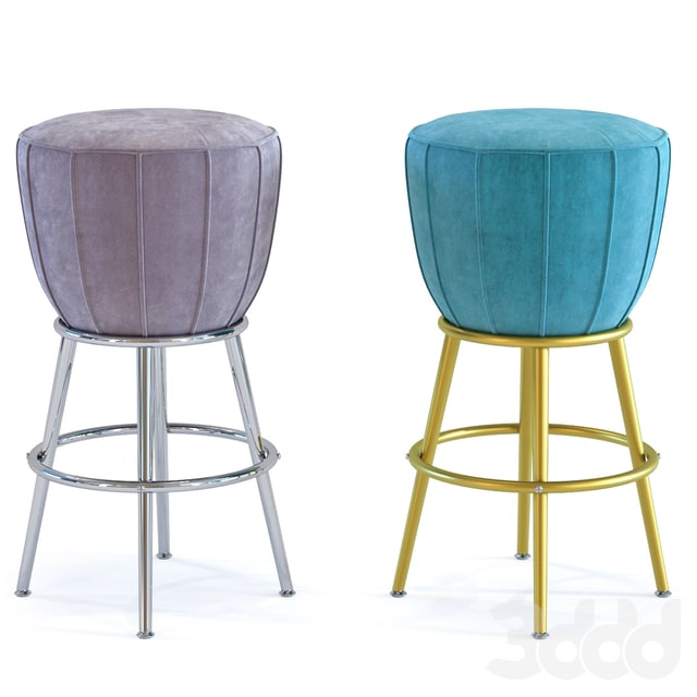 Bar stool after work