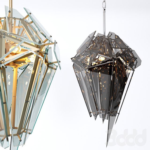 Eichholtz Chandelier Shard