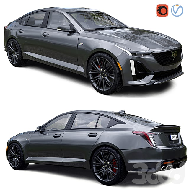 Cadillac CT5
