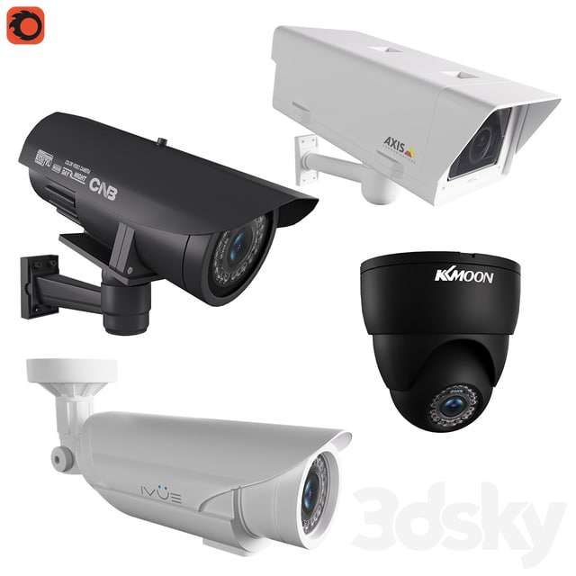 CCTV Cameras