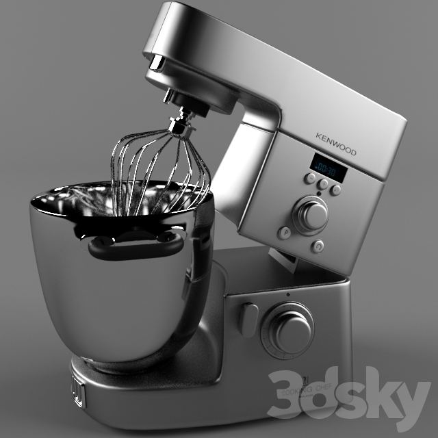 processor Kenwood KM080