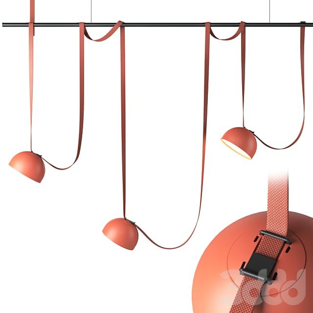 Vibia Plusminus Semispheres