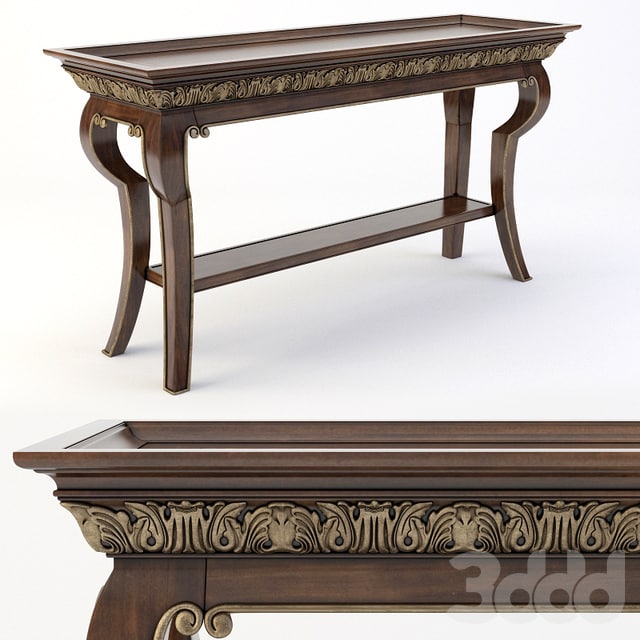 Console Bernhardt Villa Medici (355-912)