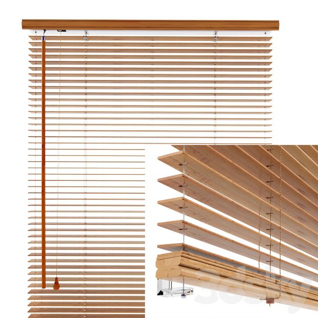 Wooden Blinds