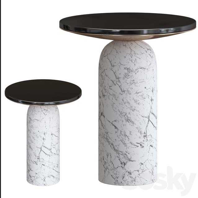 Martini Side Table CB2