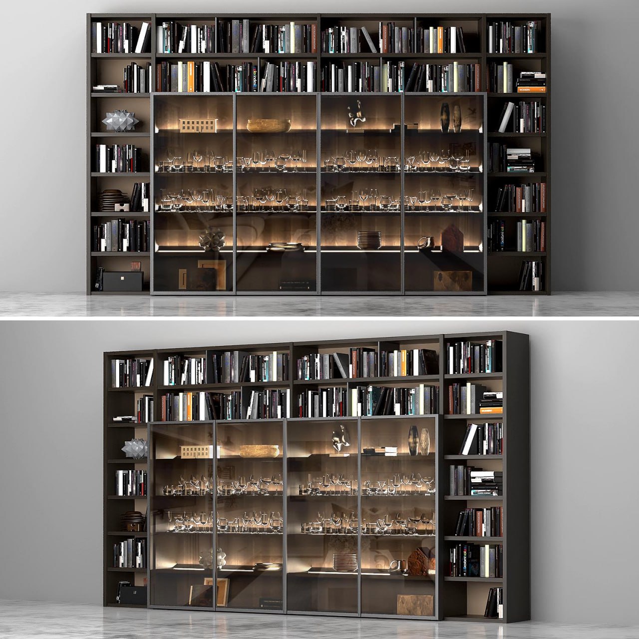 Varenna Poliform DAY SYSTEM 13