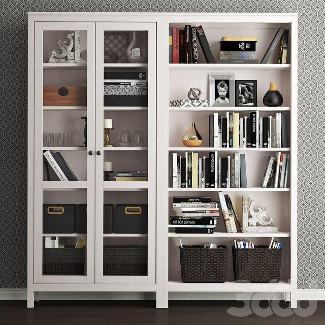 Hemnas is a combination for storage.