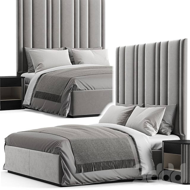 The Sofa And Chair Company Theo Bed