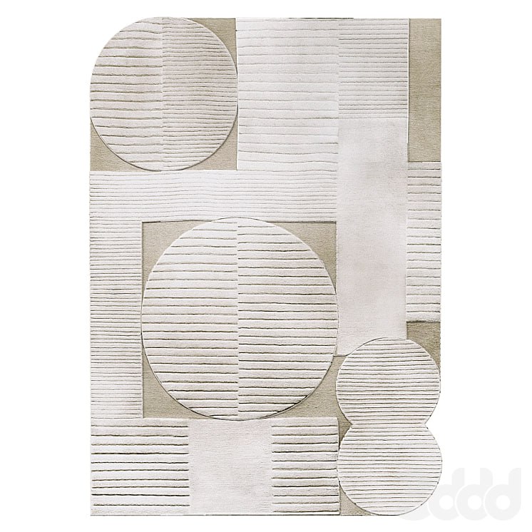 Carpet Le Tapis Nomade cc-tapis