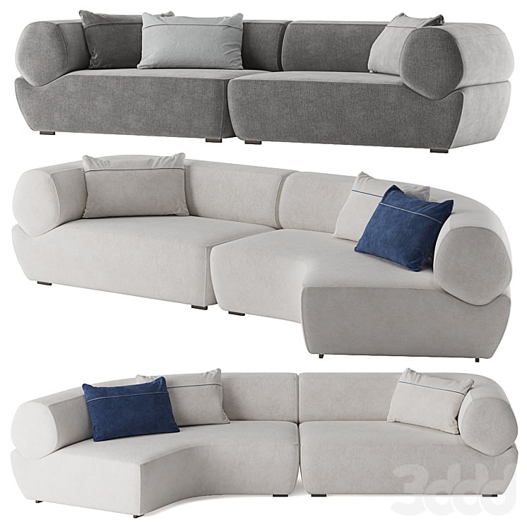 B&B italia Naviglio sofa