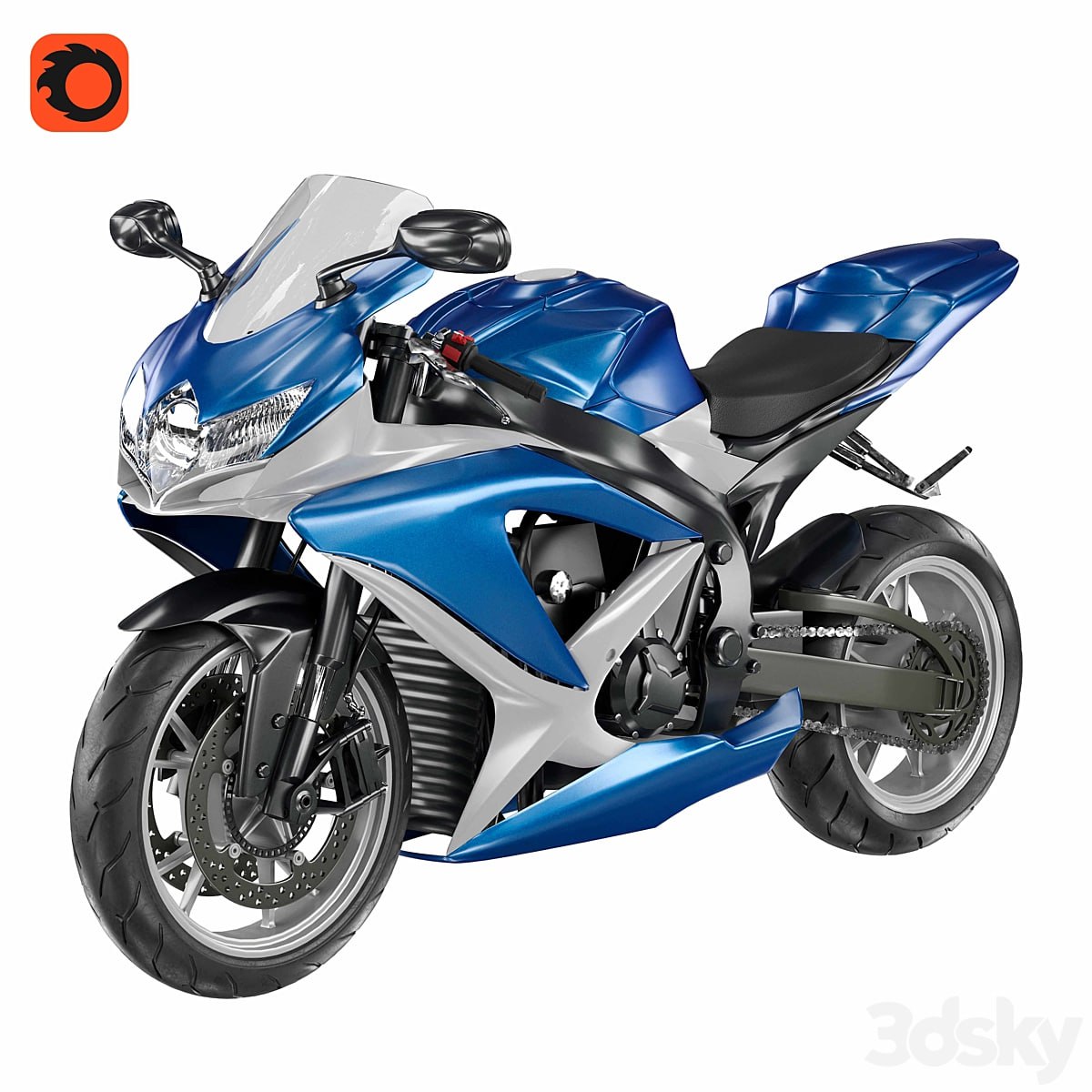 Suzuki GSX 750
