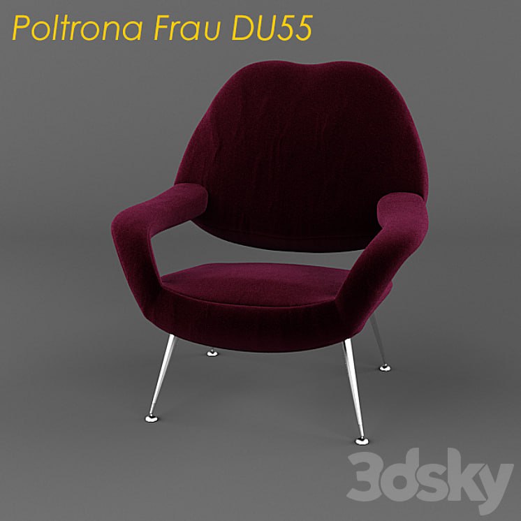 Verotti Poltrona frau DU55