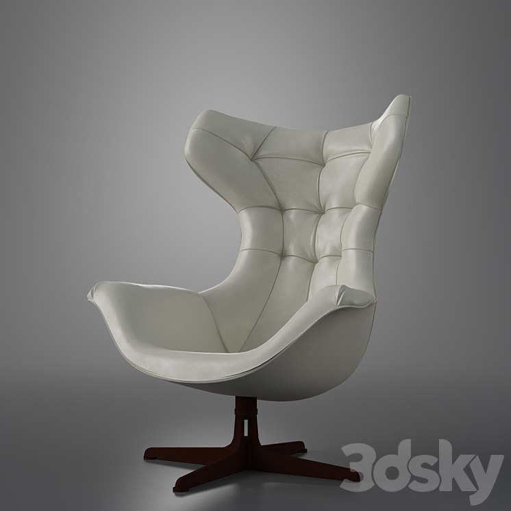 Poltrona Frau - REGINA II