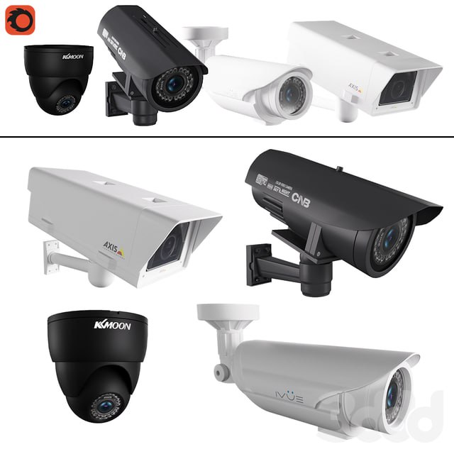 CCTV Cameras