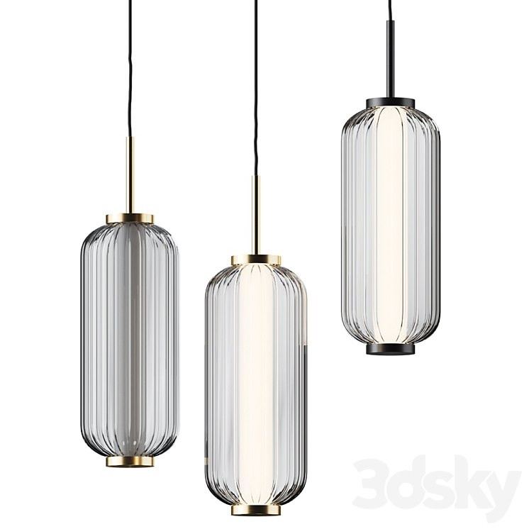 Aromas del Campo Elma Pendant Lamp