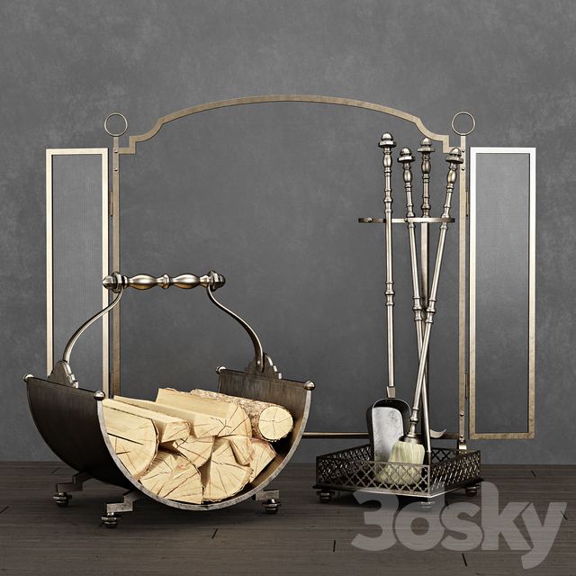 Fireplace accessories