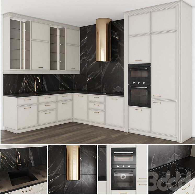 Kitchen Ritz Giulia Novars