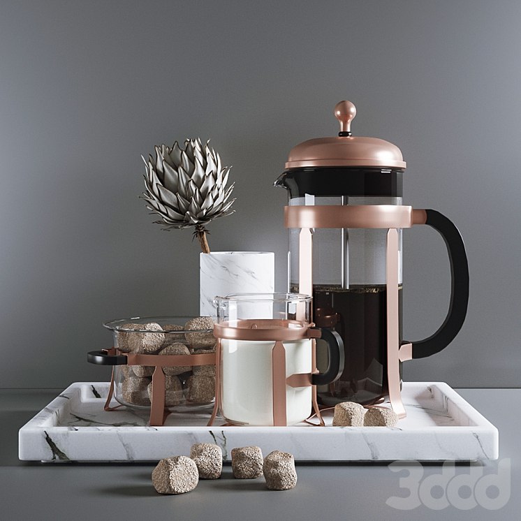 Set Crate and Barrel